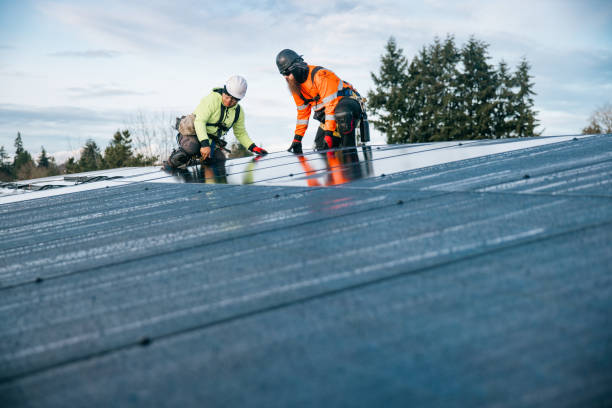 Reliable Metal Roofing contractor in San Carlos, TX by Roof Repair Smedway